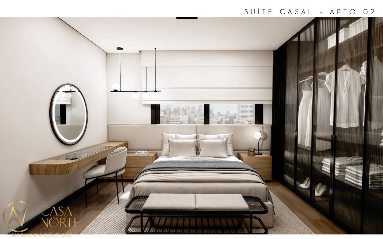 Apartamento à venda com 3 quartos, 83m², 3 suítes, 2 vagas, Rua Luzitana no bairro Higienópolis em Porto Alegre