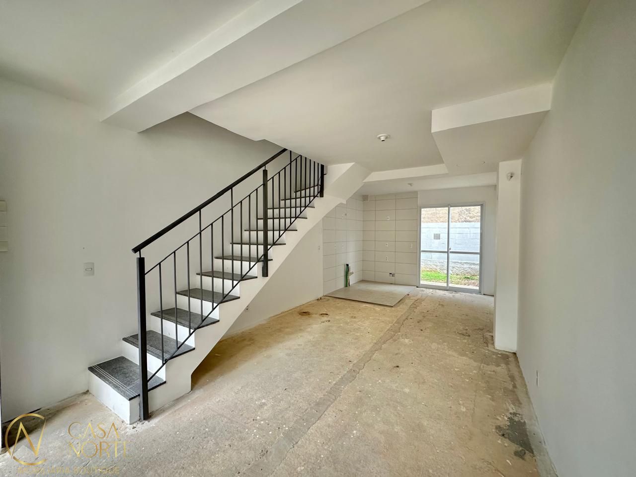 Casa de Condomínio à venda com 2 quartos, 88m², 1 vaga, Estrada Cristiano Kraemer no bairro Vila Nova em Porto Alegre