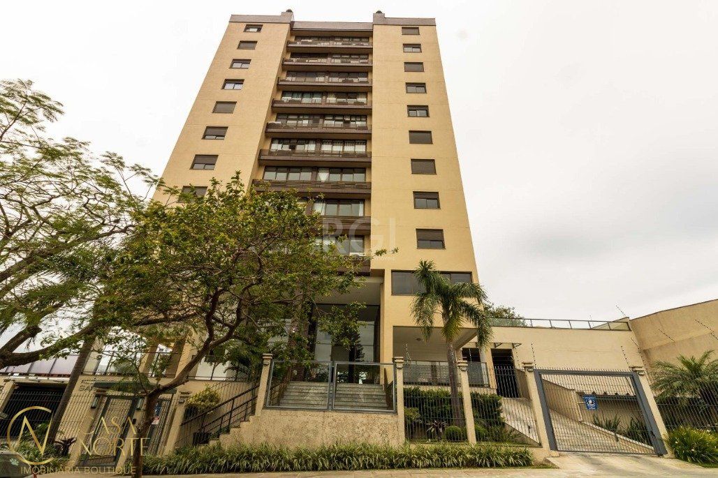 Apartamento à venda com 3 quartos, 108m², 1 suíte, 1 vaga, Rua Irene Capponi Santiago no bairro Cristo Redentor em Porto Alegre