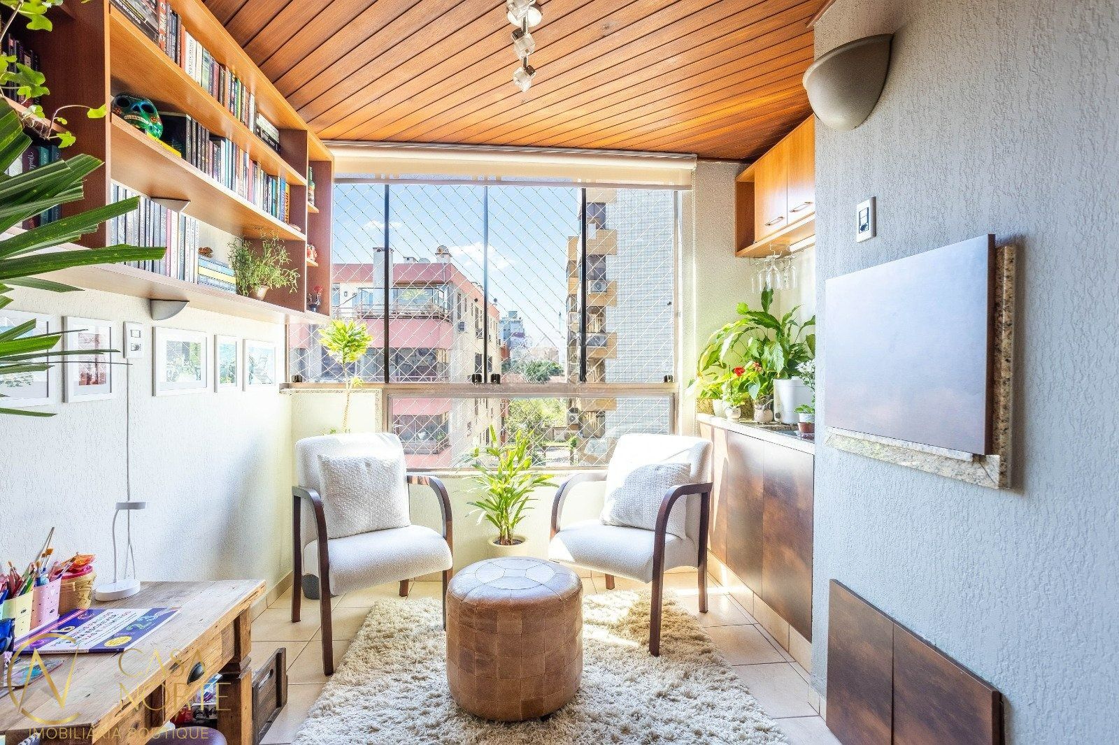 Apartamento à venda com 2 quartos, 78m², 1 suíte, 1 vaga, Rua Dona Inocência no bairro Jardim  Botânico em Porto Alegre