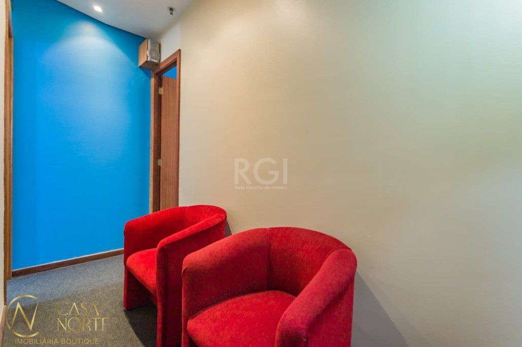Sala Comercial à venda , 25m², Avenida Carlos Gomes no bairro Auxiliadora em Porto Alegre