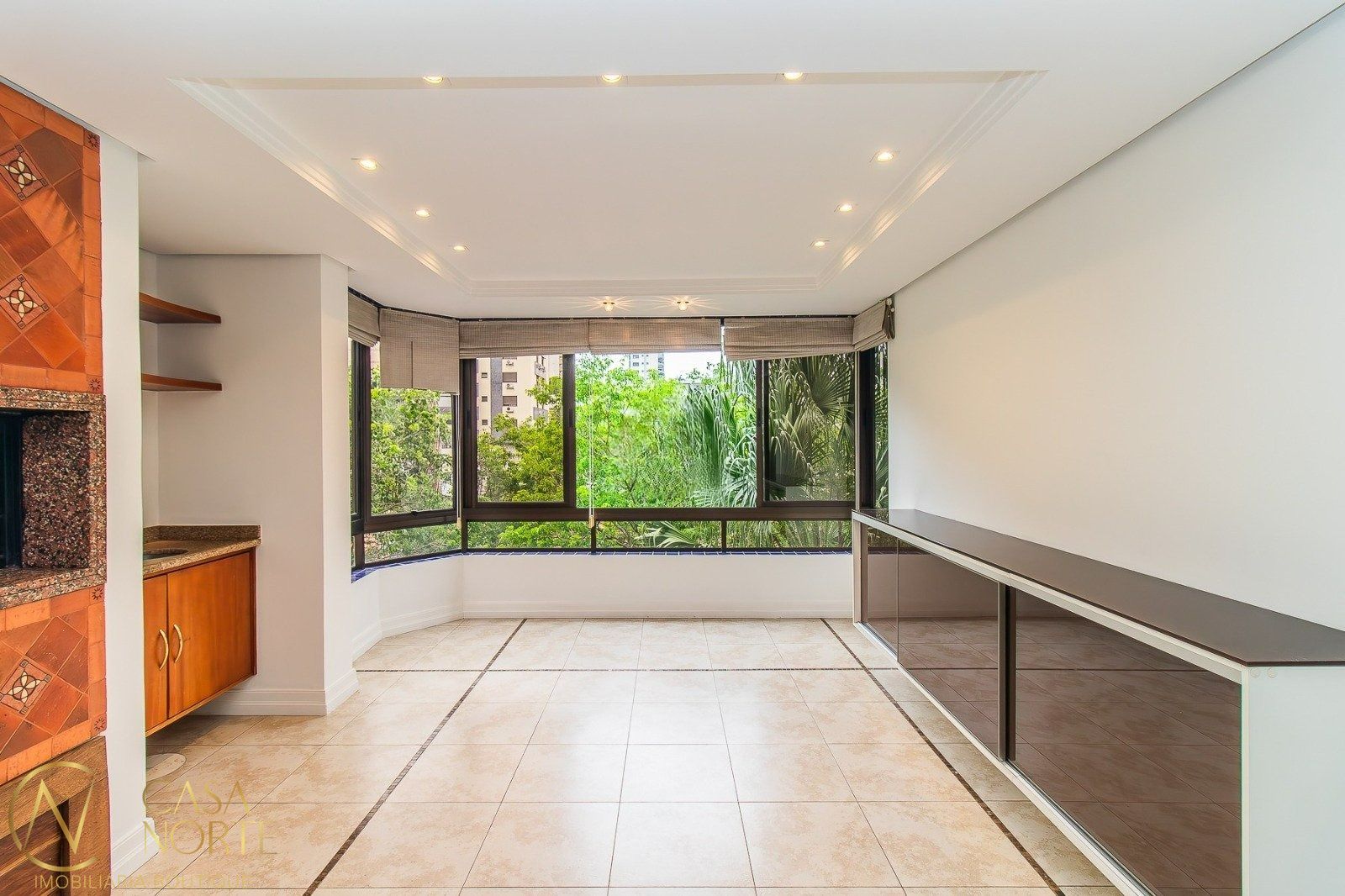 Apartamento à venda com 3 quartos, 118m², 1 suíte, 2 vagas, Rua Portugal no bairro São João em Porto Alegre