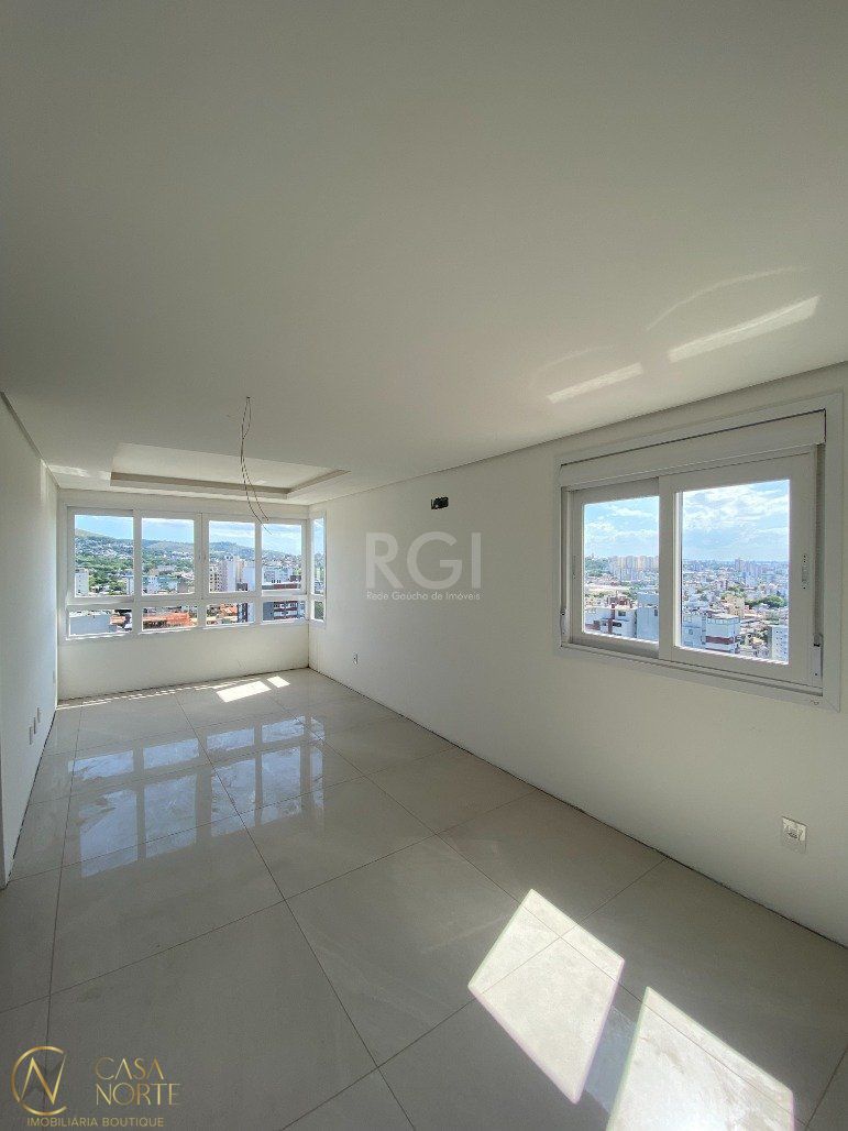 Apartamento à venda com 3 quartos, 91m², 1 suíte, 2 vagas, Travessa Vileta no bairro Jardim  Botânico em Porto Alegre
