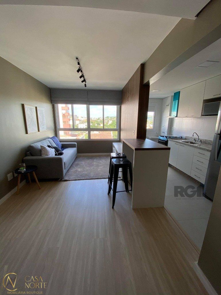 Apartamento à venda com 2 quartos, 66m², 1 suíte, 1 vaga, Rua São Marcos no bairro Bom Jesus em Porto Alegre