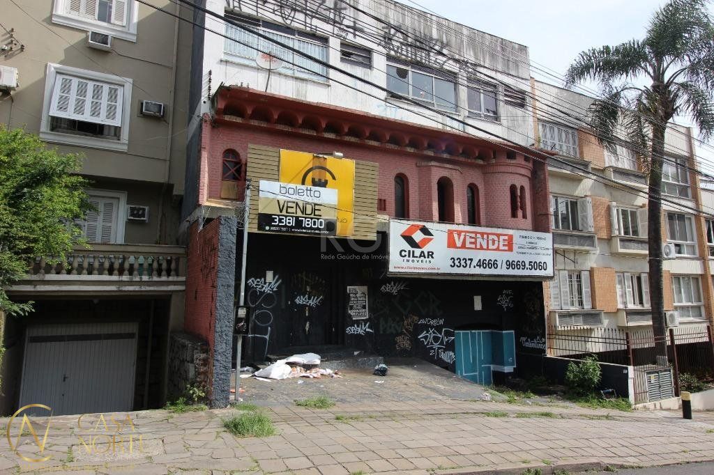 Prédio Comercial à venda , 1000m², 12 vagas, Avenida Plinio Brasil Milano no bairro Higienópolis em Porto Alegre