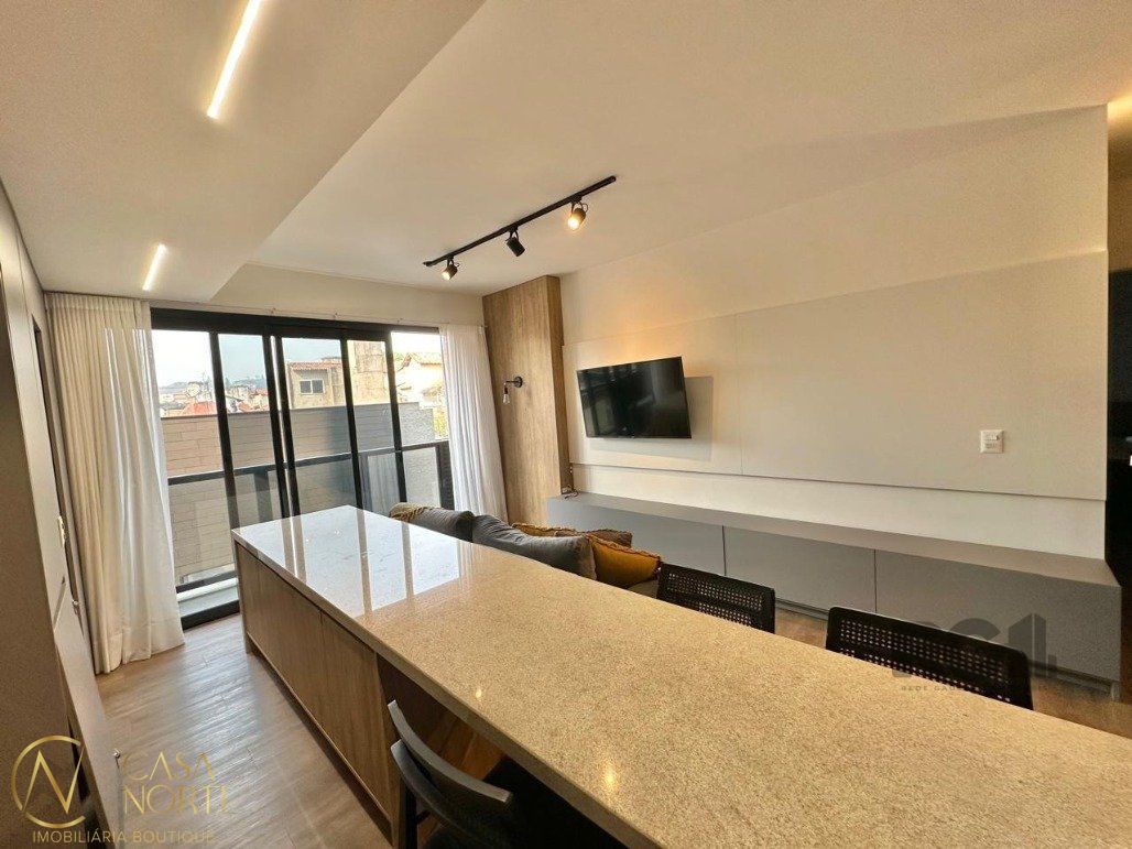 Apartamento à venda com 2 quartos, 70m², 2 suítes, 1 vaga, Rua Anita Garibaldi no bairro Boa Vista em Porto Alegre