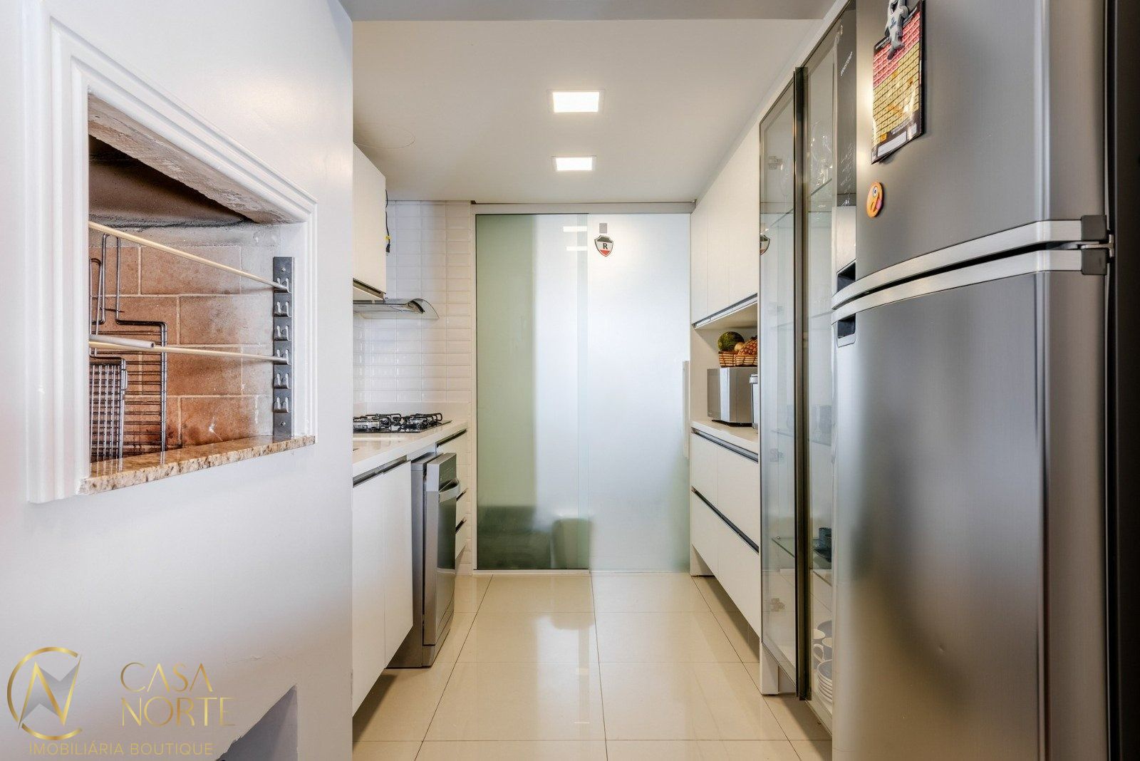 Apartamento à venda com 2 quartos, 87m², 1 suíte, 2 vagas, Acélio Daudt no bairro Passo da Areia em Porto Alegre