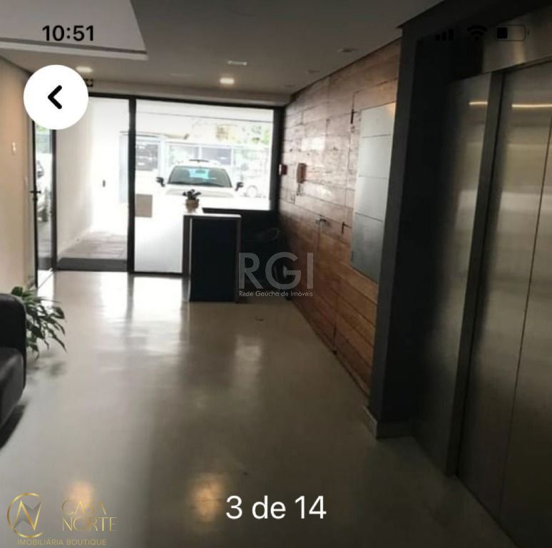 Sala Comercial à venda , 30m², Rua Barao do Gravataí no bairro Menino Deus em Porto Alegre