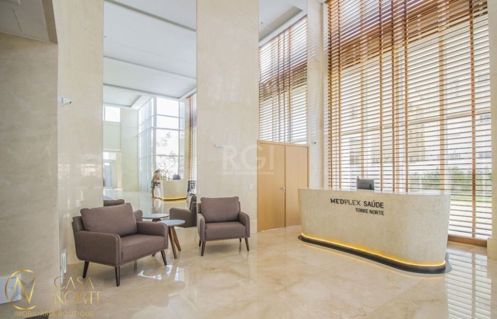 Sala Comercial à venda , 31m², 1 vaga, Rua Gomes Jardim no bairro Santana em Porto Alegre