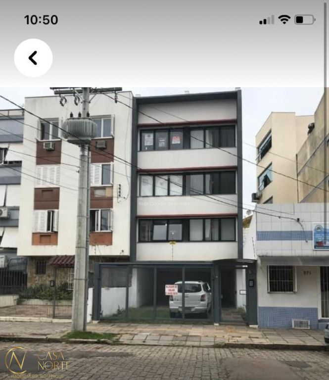 Sala Comercial à venda , 30m², Rua Barao do Gravataí no bairro Menino Deus em Porto Alegre