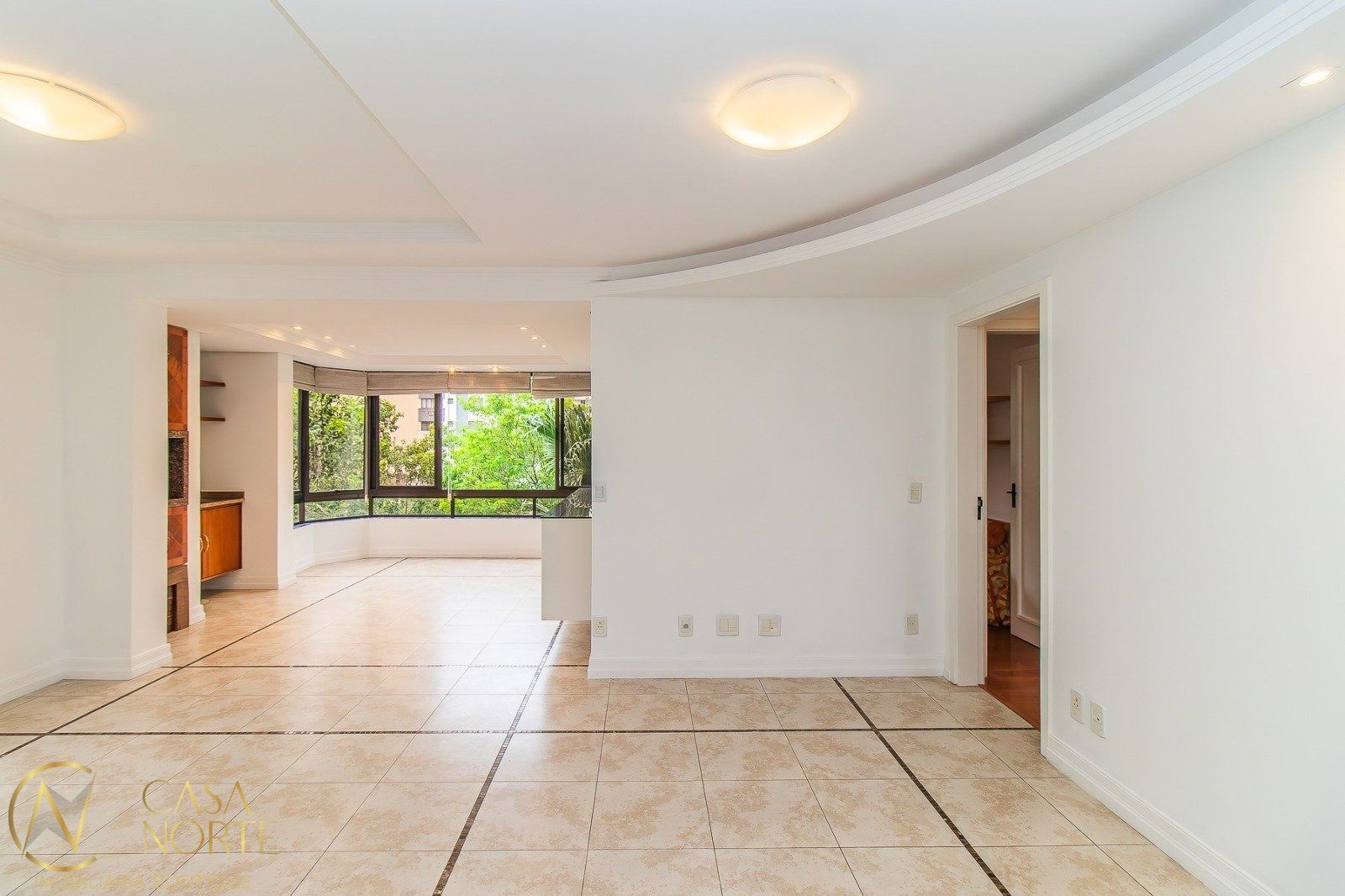 Apartamento à venda com 3 quartos, 118m², 1 suíte, 2 vagas, Rua Portugal no bairro São João em Porto Alegre