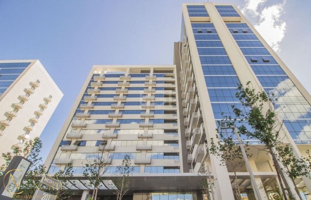 Sala Comercial à venda , 31m², 1 vaga, Rua Gomes Jardim no bairro Santana em Porto Alegre