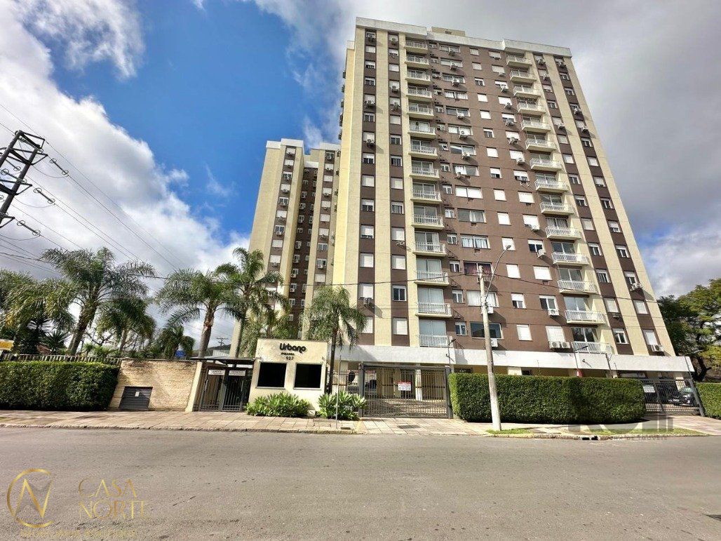 Apartamento à venda com 3 quartos, 70m², 1 suíte, 1 vaga, Rua Padre Todesco no bairro Partenon em Porto Alegre