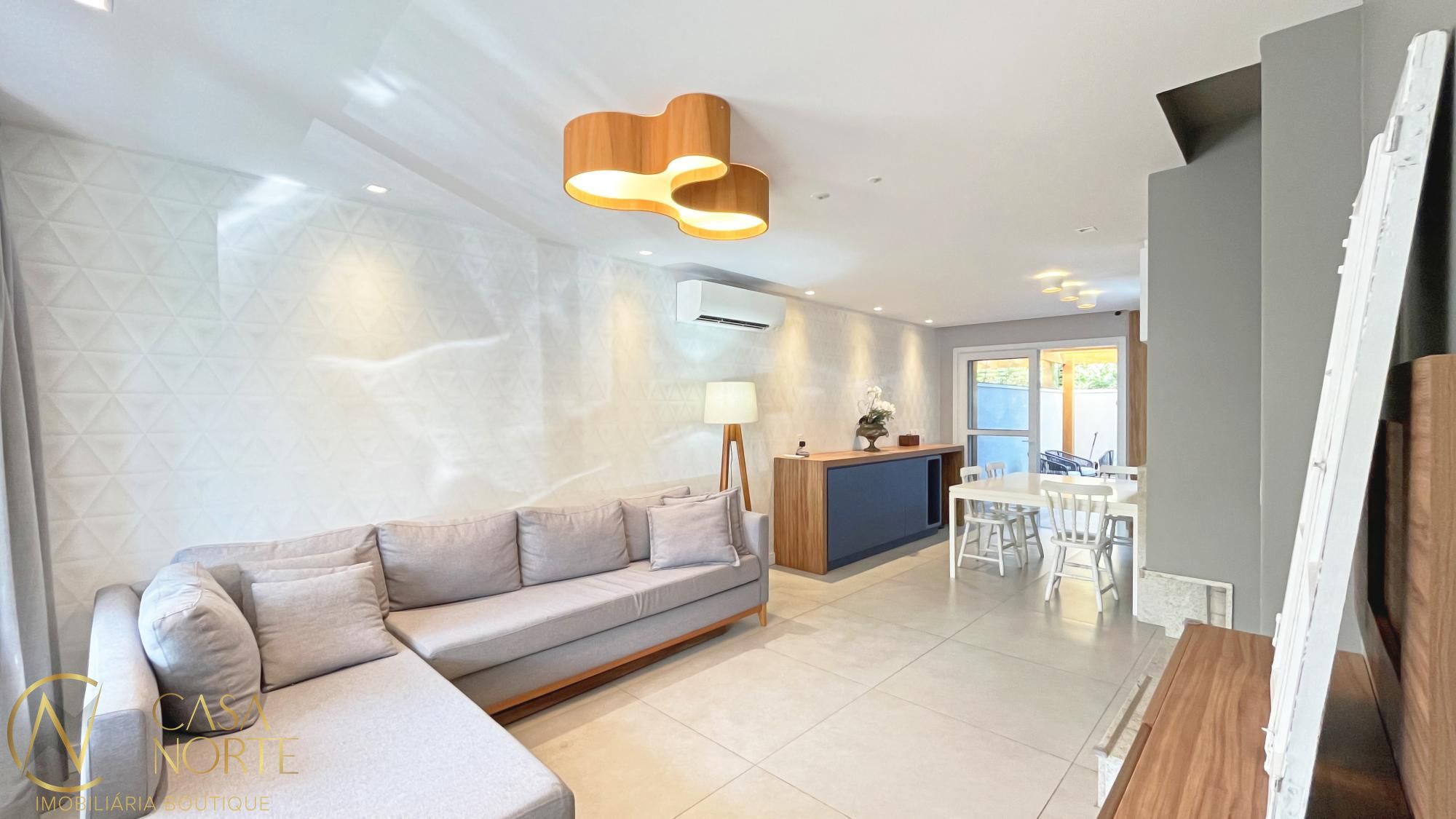 Casa de Condomínio à venda com 3 quartos, 123m², 1 suíte, 2 vagas, Estrada João Salomoni no bairro Vila Nova em Porto Alegre