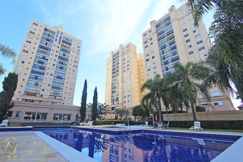 Apartamento à venda com 2 quartos, 142m², 1 suíte, 2 vagas, Avenida Tulio de Rose no bairro Jardim Europa em Porto Alegre