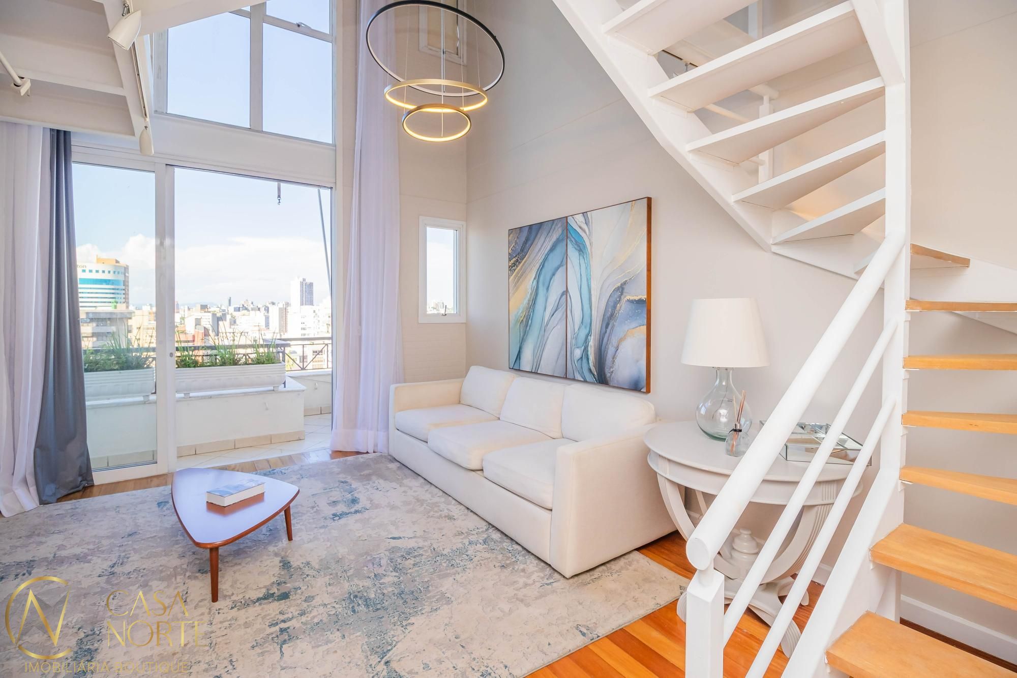 Apartamento à venda com 1 quarto, 83m², 1 suíte, 1 vaga, Rua Padre Chagas no bairro Moinhos de Vento em Porto Alegre