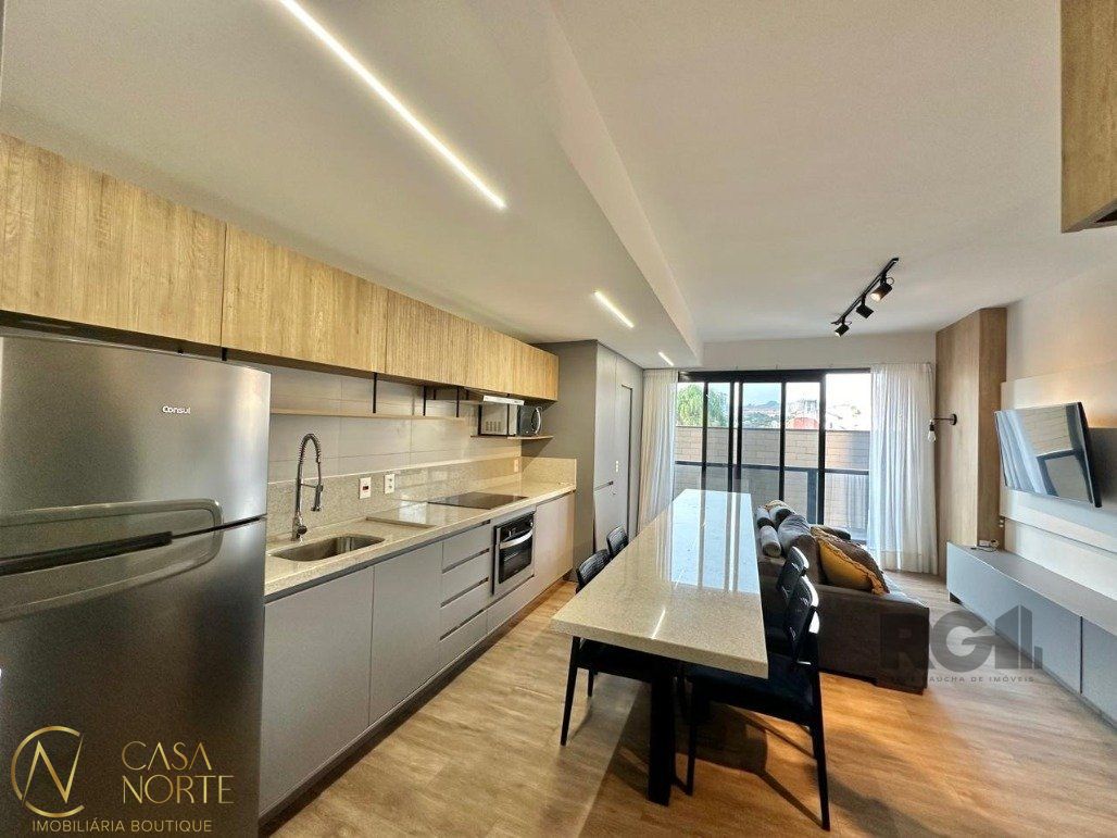 Apartamento à venda com 2 quartos, 70m², 2 suítes, 1 vaga, Rua Anita Garibaldi no bairro Boa Vista em Porto Alegre