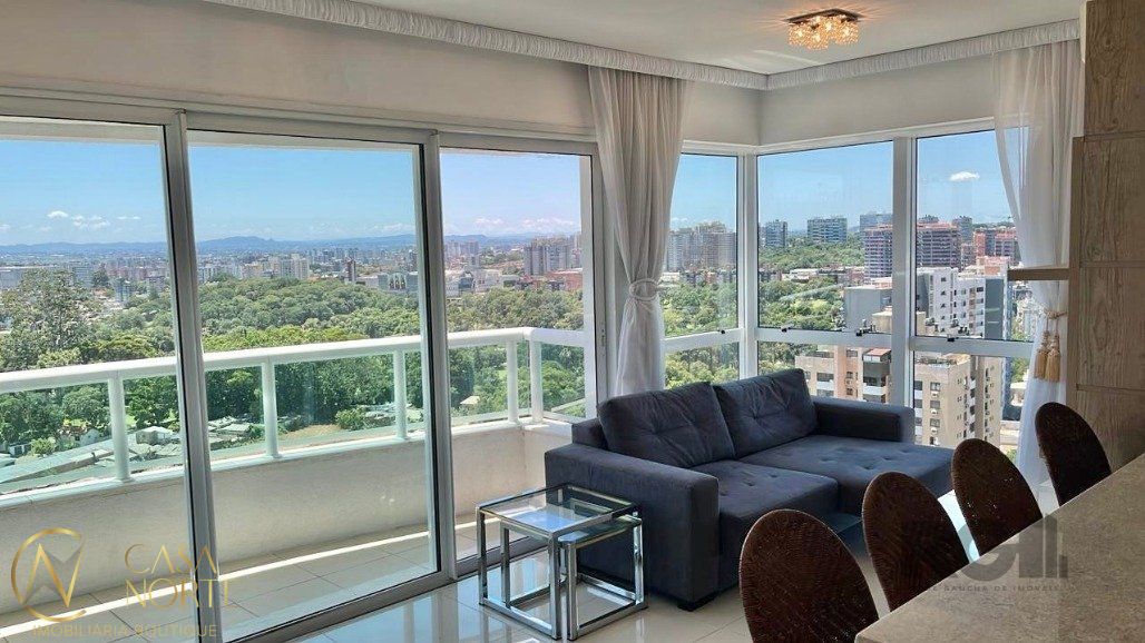 Apartamento à venda com 2 quartos, 76m², 1 suíte, 1 vaga, Rua Valdir Antônio Lopes no bairro Três Figueiras em Porto Alegre