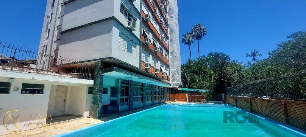 Apartamento à venda com 3 quartos, 121m², 1 vaga, Rua Santa Rita no bairro Floresta em Porto Alegre