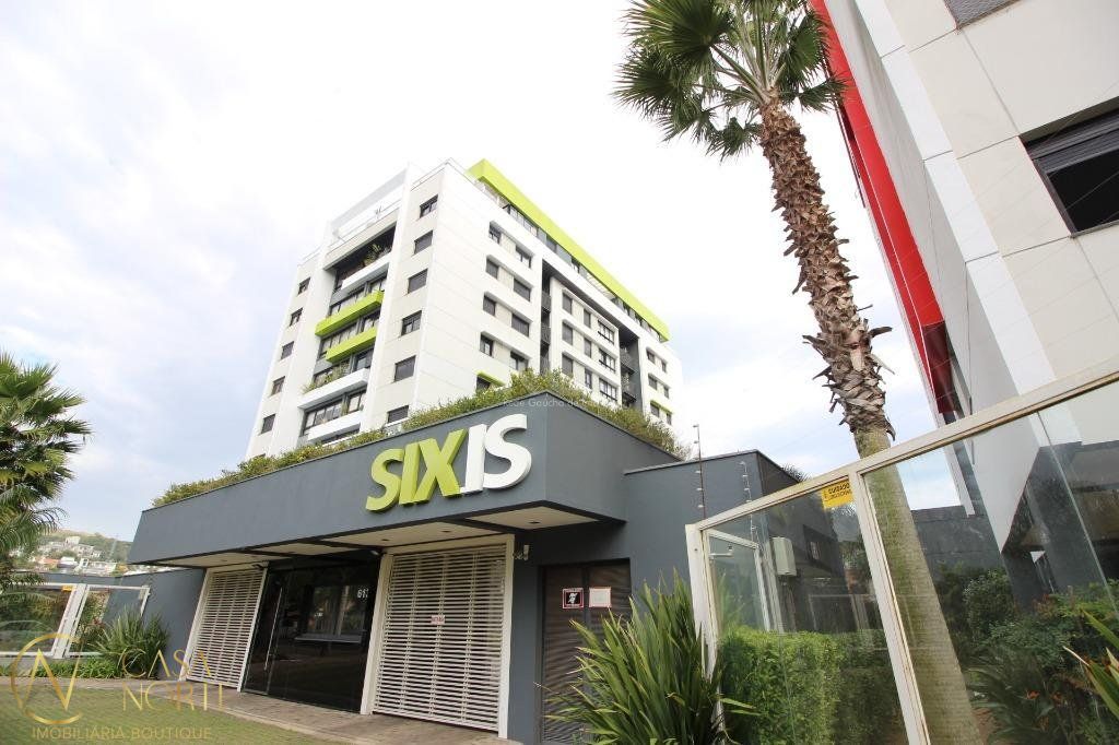 Apartamento à venda com 2 quartos, 82m², 1 suíte, 2 vagas, Rua Marechal Hermes no bairro Camaquã em Porto Alegre