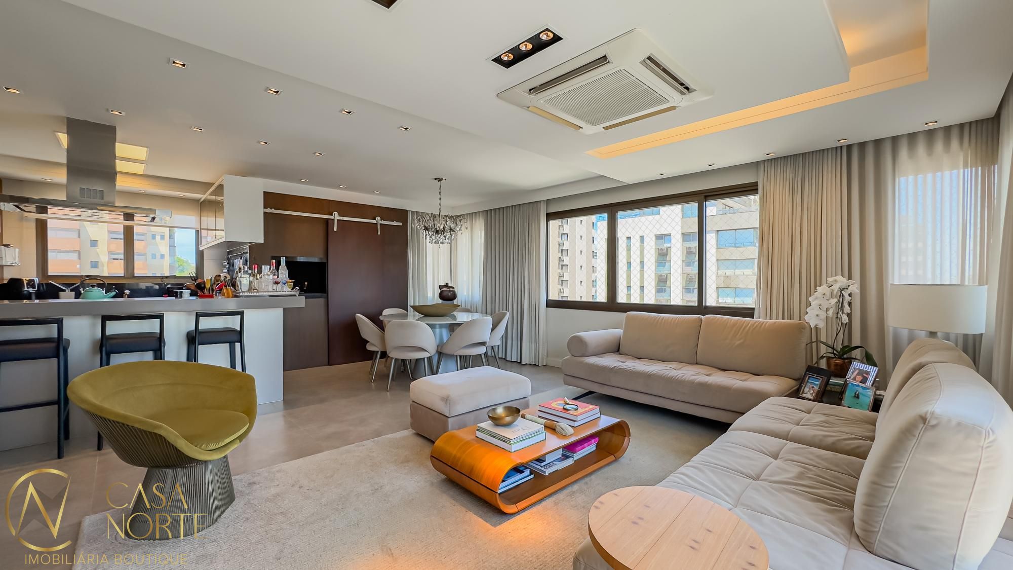 Apartamento à venda com 3 quartos, 127m², 3 suítes, 3 vagas, Rua Artur Rocha no bairro Auxiliadora em Porto Alegre