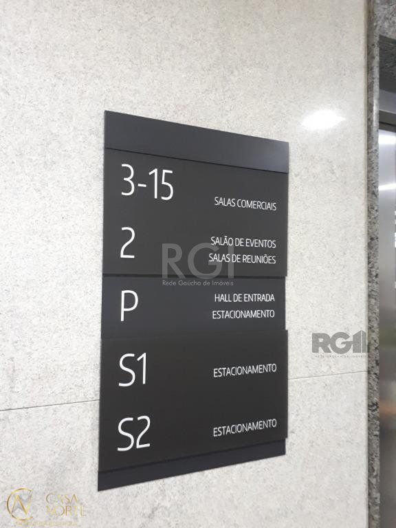 Sala Comercial à venda , 43m², 1 vaga, Avenida Lageado no bairro Petrópolis em Porto Alegre
