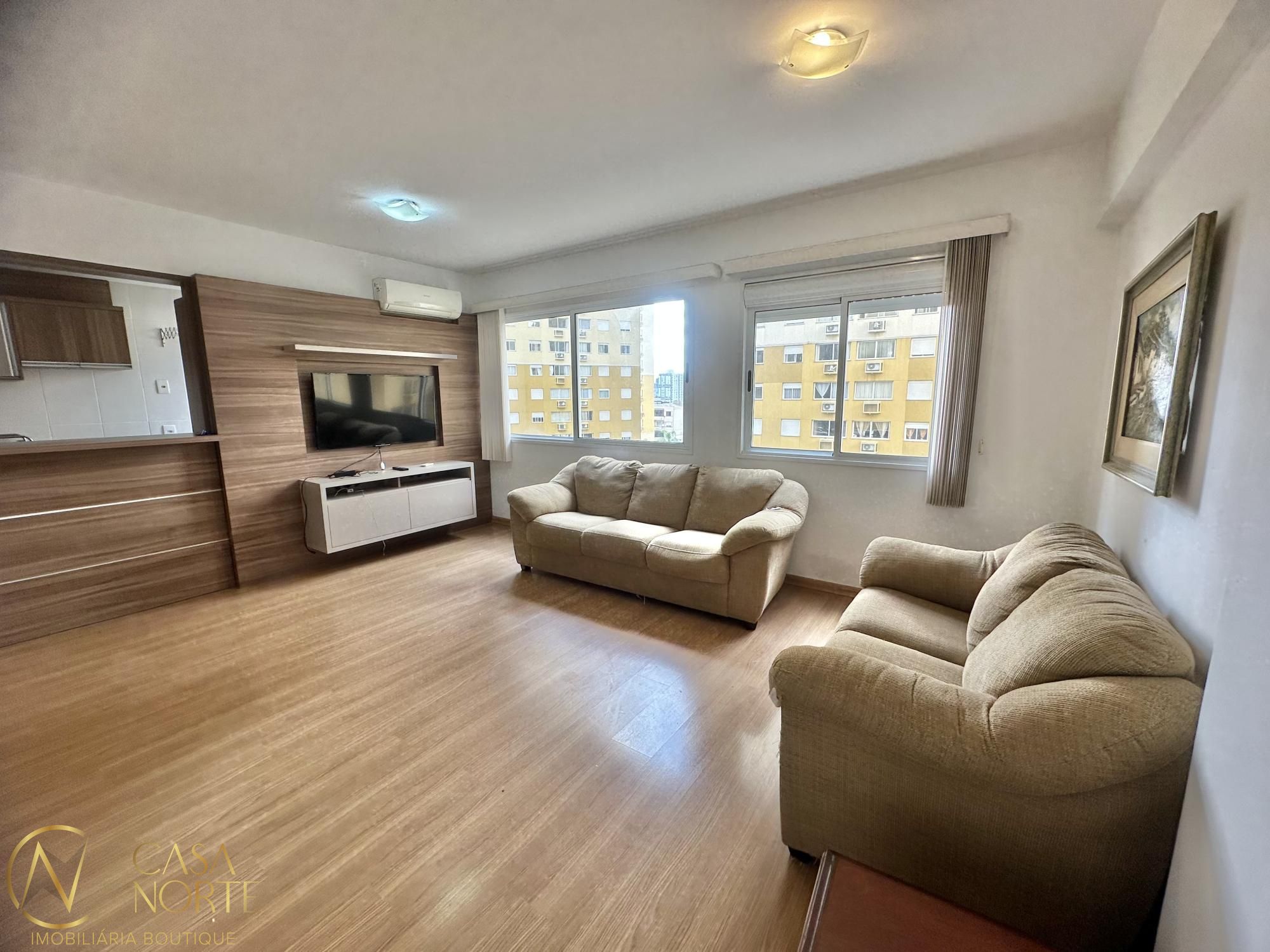 Apartamento à venda com 2 quartos, 88m², 1 suíte, 1 vaga, Avenida Bento Gonçalves no bairro Partenon em Porto Alegre