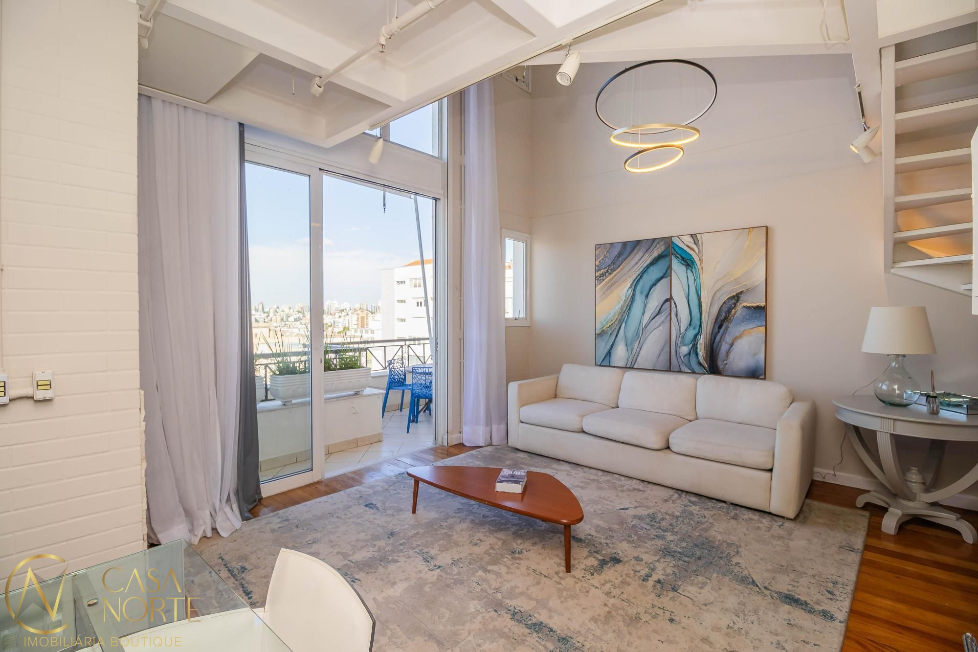 Apartamento à venda com 1 quarto, 83m², 1 suíte, 1 vaga, Rua Padre Chagas no bairro Moinhos de Vento em Porto Alegre