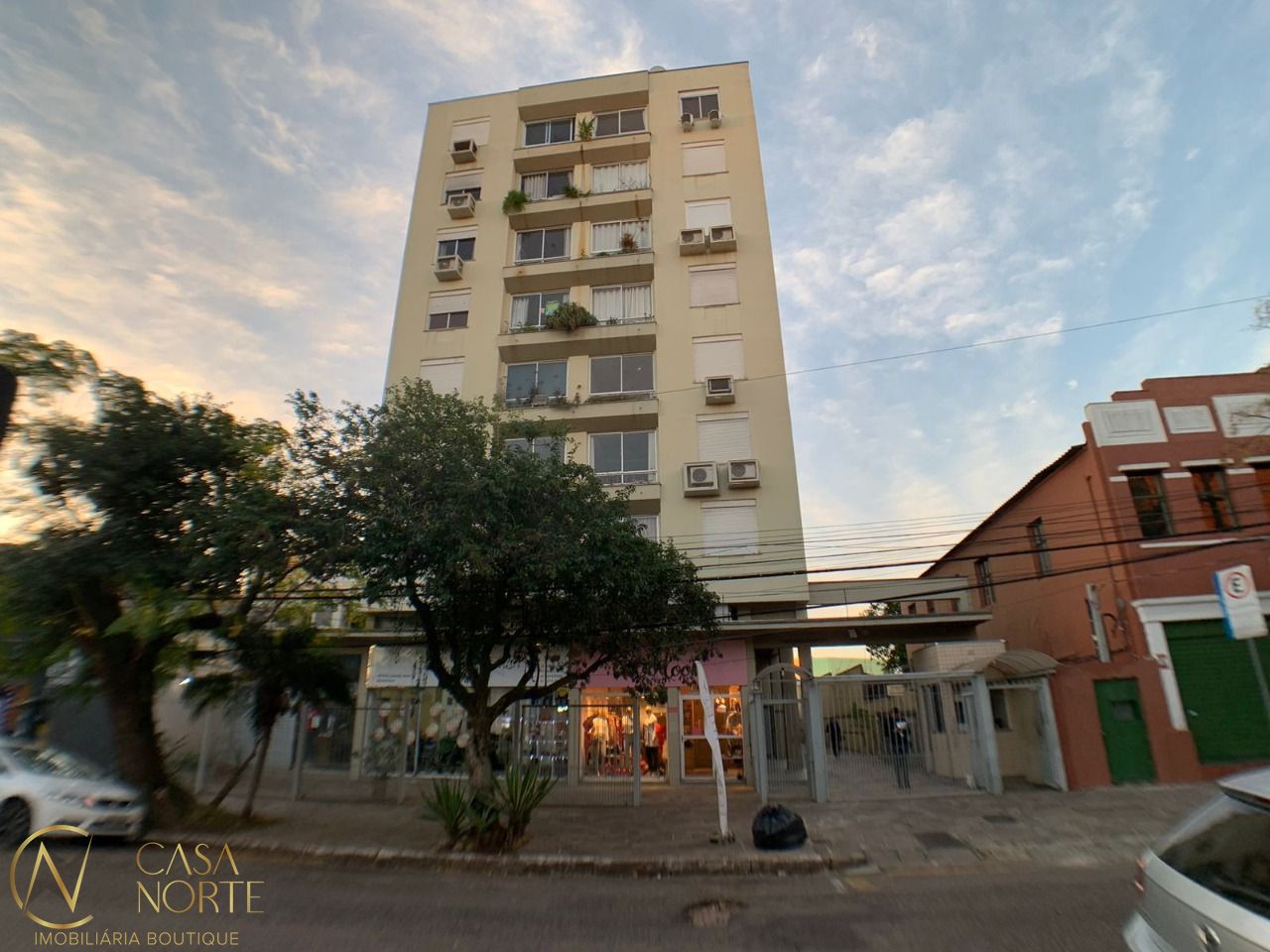 Sala Comercial à venda , 25m², Rua Barao do Triunfo no bairro Menino Deus em Porto Alegre