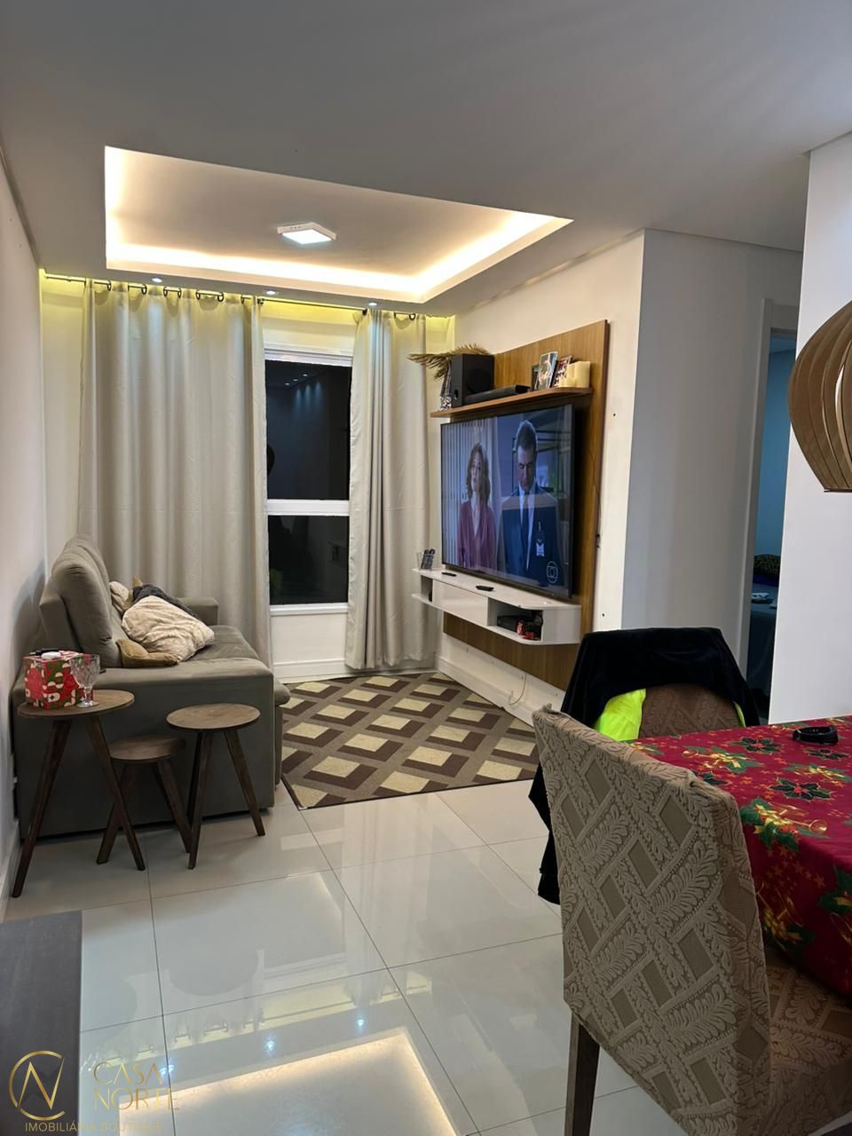 Apartamento à venda com 2 quartos, 56m², 1 suíte, 1 vaga, Avenida da Cavalhada no bairro Cavalhada em Porto Alegre