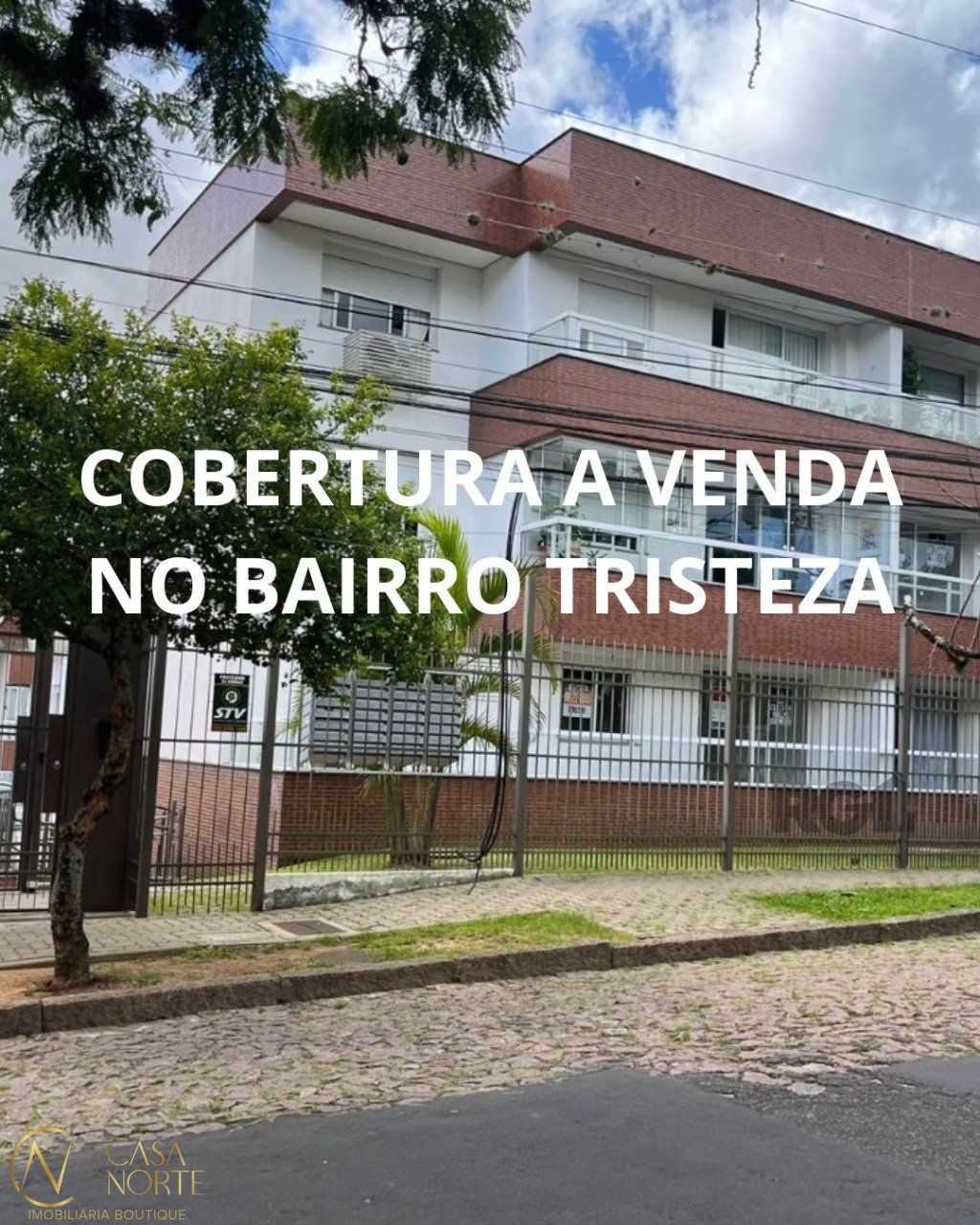 Apartamento à venda com 2 quartos, 166m², 1 suíte, 2 vagas, Rua Landel de Moura no bairro Tristeza em Porto Alegre