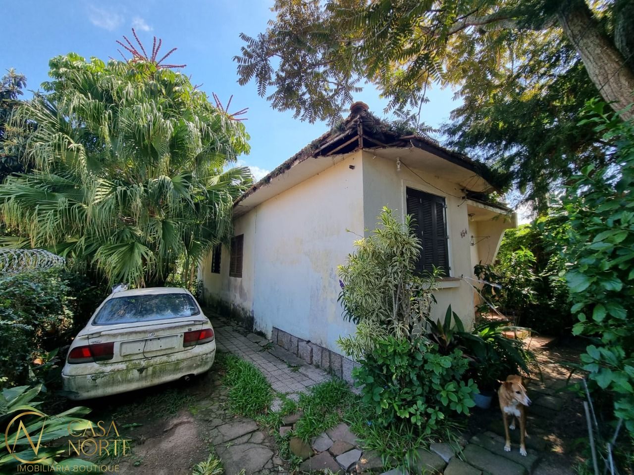 Terreno à venda  com 432m², Avenida Imperial no bairro Ipanema em Porto Alegre