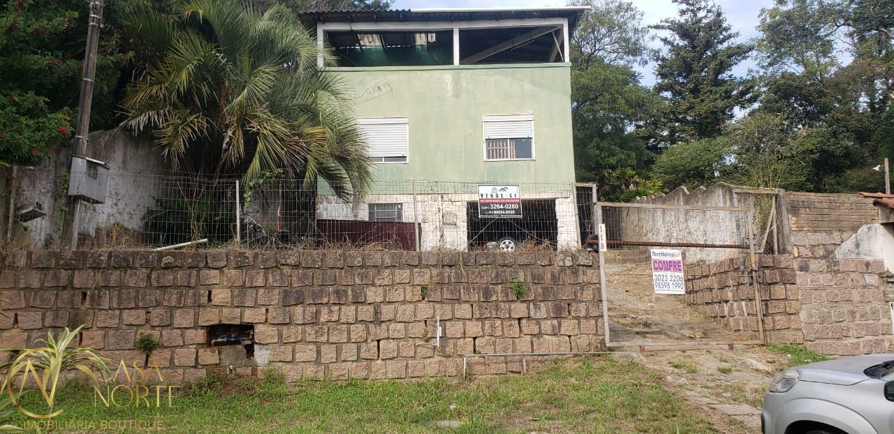 Terreno à venda  com 1170m², Estrada Cristiano Kraemer no bairro Vila Nova em Porto Alegre