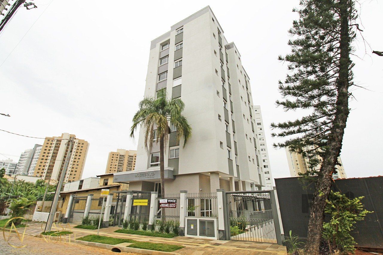 Apartamento à venda com 3 quartos, 83m², 3 suítes, 2 vagas, Rua Padre Alois Kades S J - Lado Par no bairro Jardim Europa em Porto Alegre