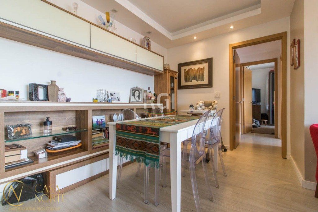 Apartamento à venda com 2 quartos, 68m², 1 suíte, 2 vagas, Avenida Erico Verissimo no bairro Menino Deus em Porto Alegre