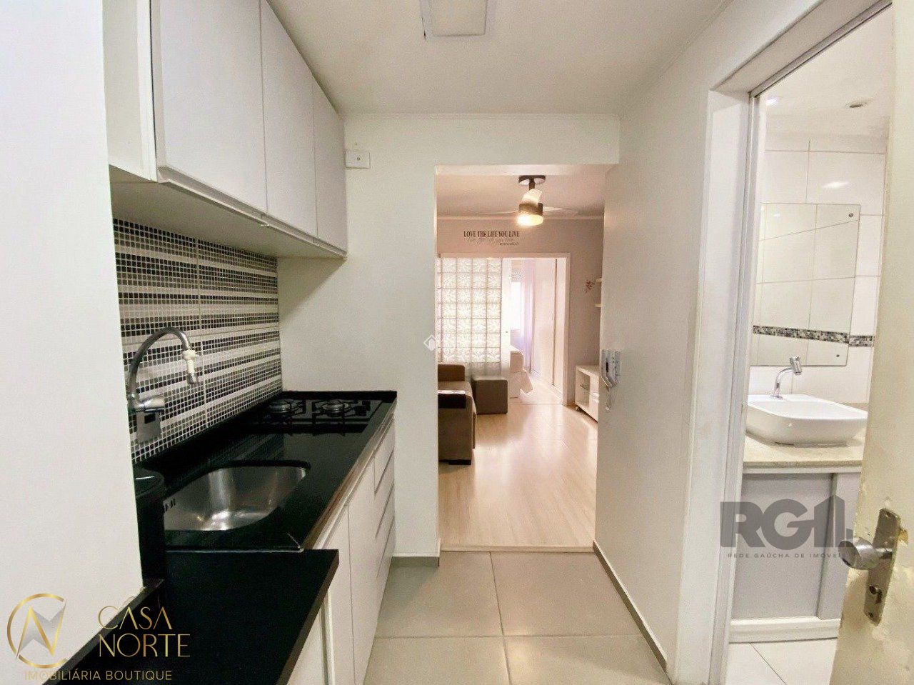 Apartamento à venda com 1 quarto, 27m², Rua dos Andradas no bairro Centro Histórico em Porto Alegre