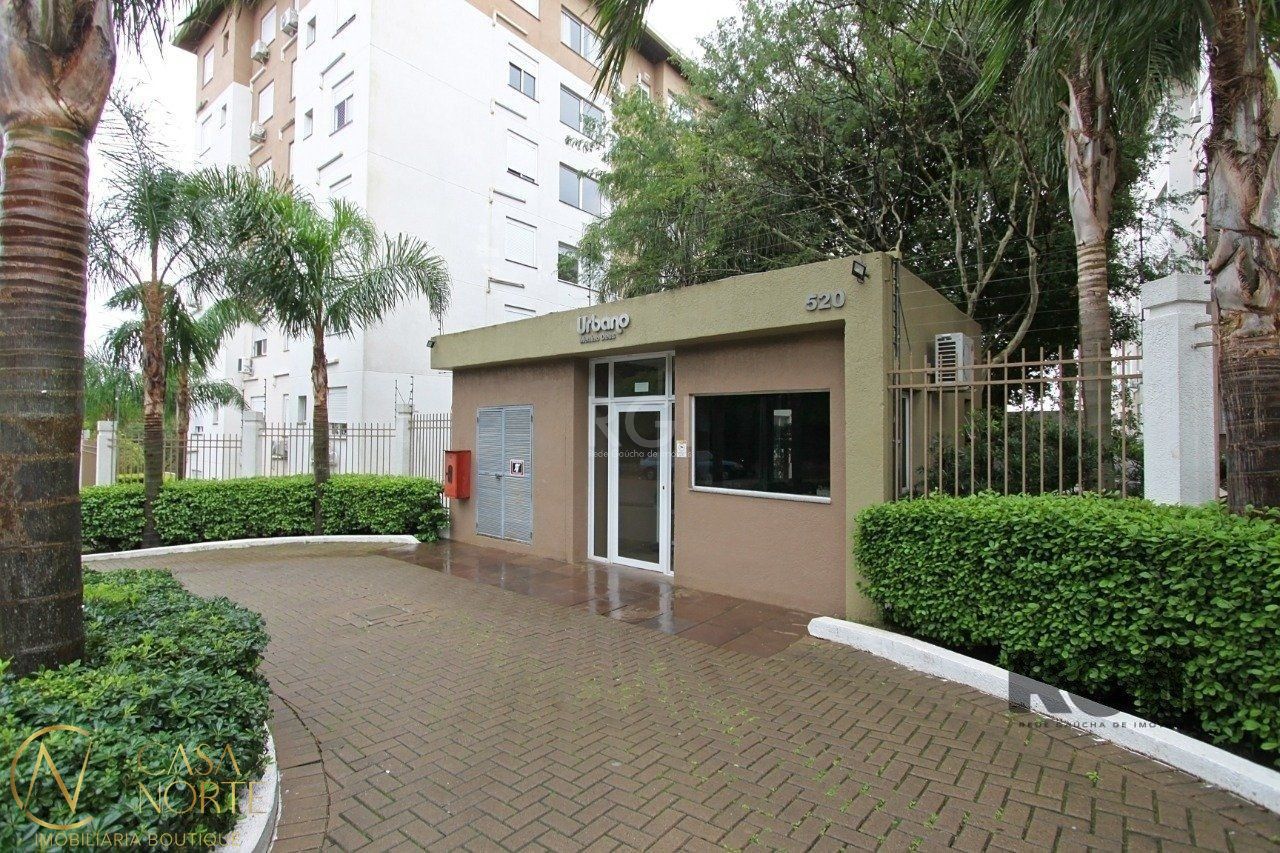 Apartamento à venda com 2 quartos, 61m², 1 suíte, 1 vaga, Rua Mariano de Matos no bairro Santa Tereza em Porto Alegre