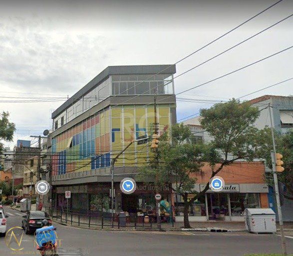 Prédio Comercial à venda , 380m², Avenida Osvaldo Aranha no bairro Bom Fim em Porto Alegre