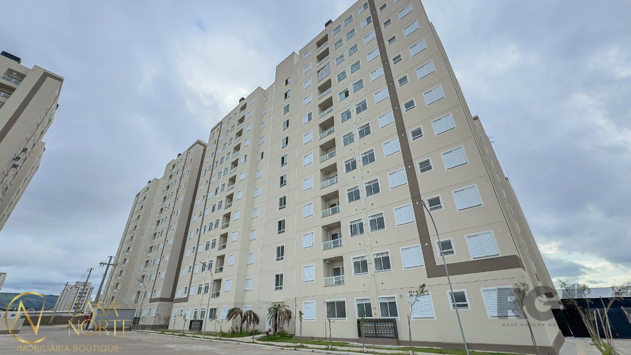 Apartamento à venda com 2 quartos, 44m², 1 vaga, Avenida Rua Waldemar Luiz de Freitas Filho no bairro Costa e Silva em Porto Alegre