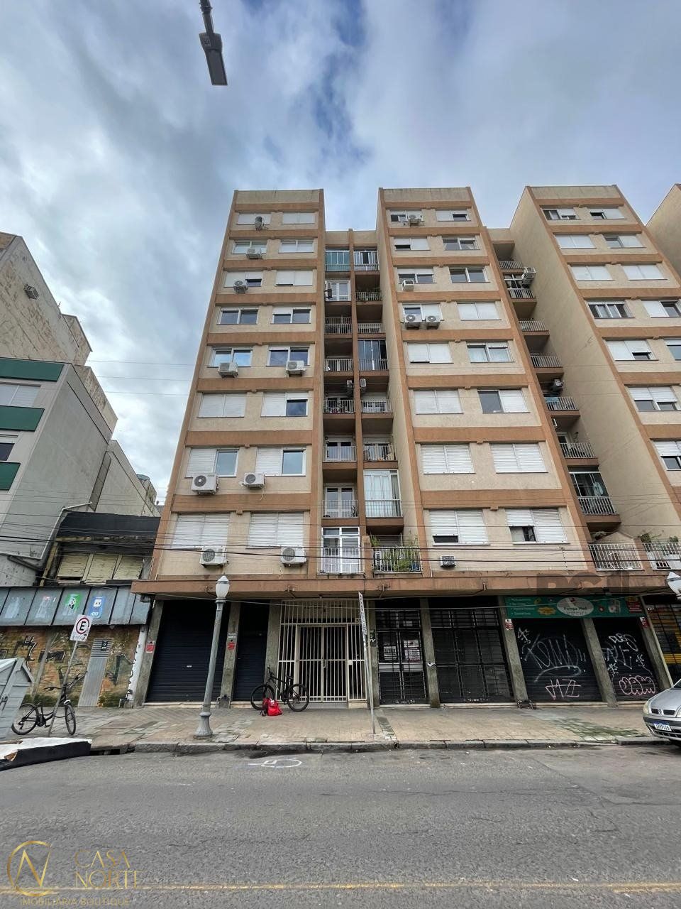 Apartamento à venda com 1 quarto, 37m², Rua João Alfredo no bairro Cidade Baixa em Porto Alegre