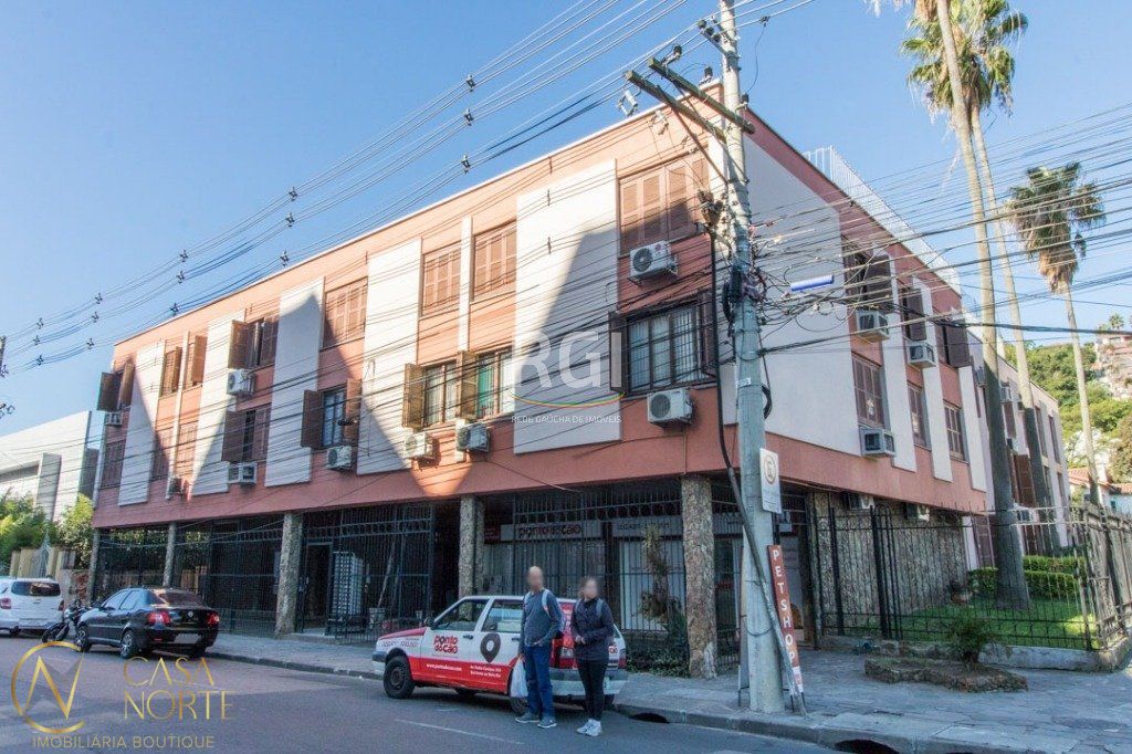 Apartamento à venda com 3 quartos, 92m², Avenida Padre Cacique no bairro Praia de Belas em Porto Alegre