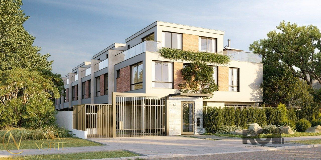 Casa de Condomínio à venda com 3 quartos, 293m², 3 suítes, Avenida Otto Niemeyer no bairro Tristeza em Porto Alegre