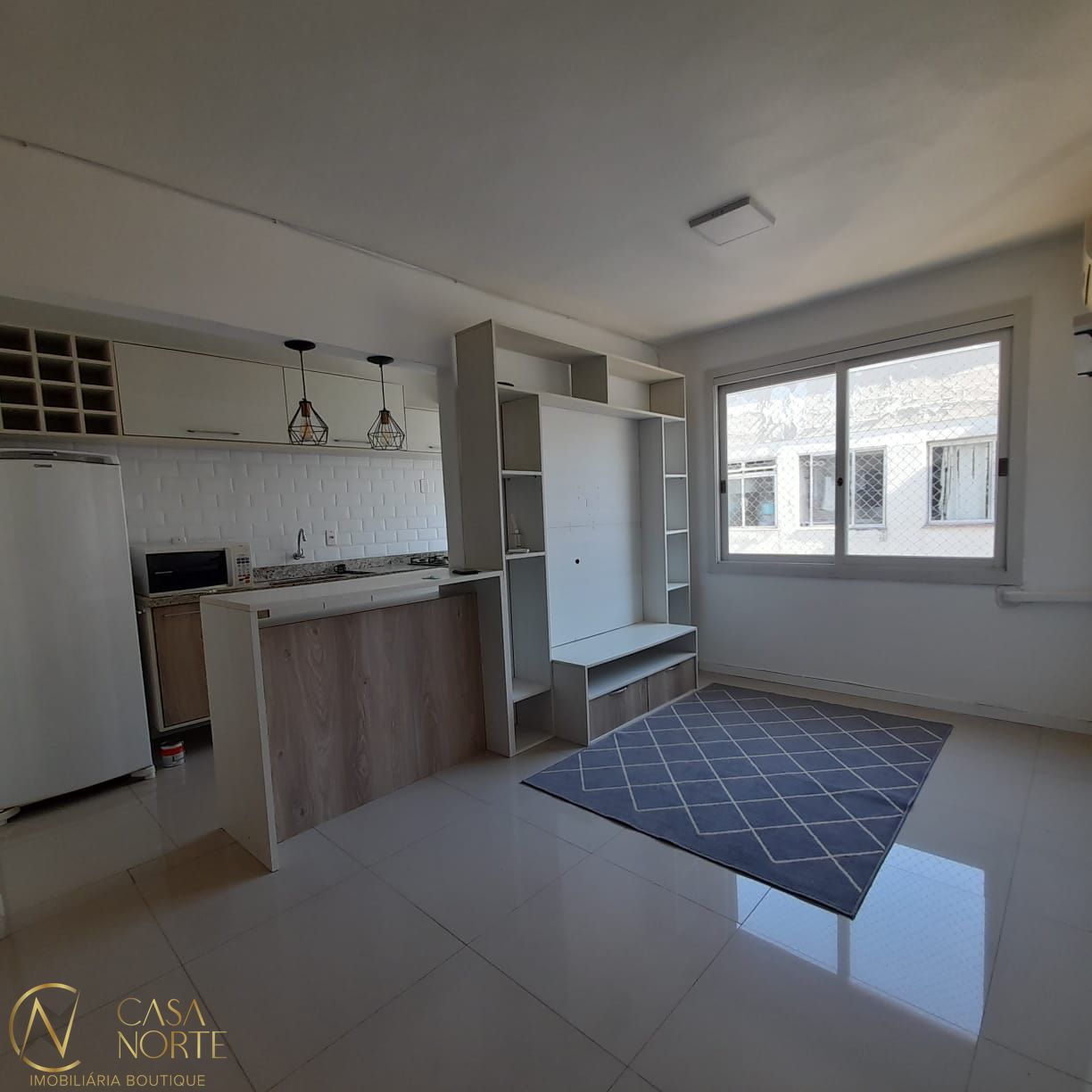 Apartamento à venda com 2 quartos, 48m², 1 suíte, 1 vaga, Rua Doutor Pereira Neto no bairro Tristeza em Porto Alegre