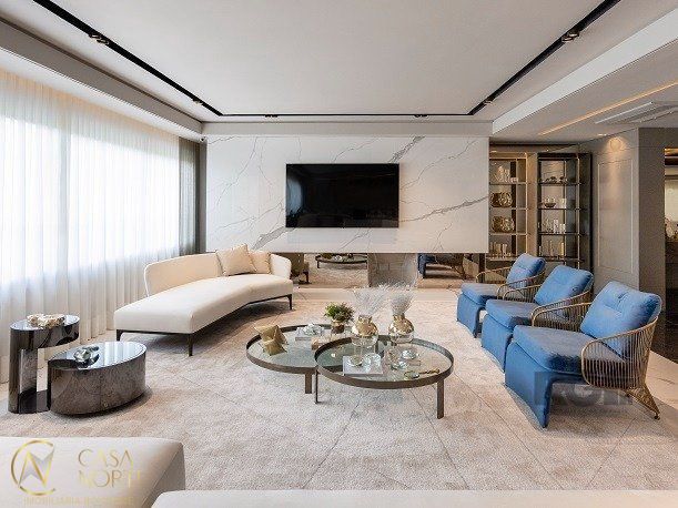Apartamento à venda com 3 quartos, 260m², 3 suítes, 3 vagas, Avenida Verissimo de Amaral no bairro Jardim Europa em Porto Alegre