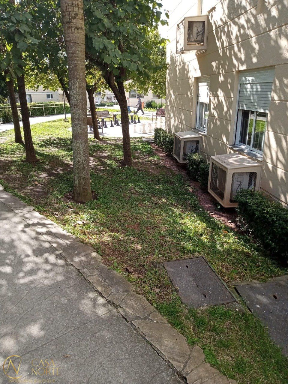 Apartamento à venda com 2 quartos, 46m², 1 vaga, Rua Coronel Massot no bairro Cristal em Porto Alegre