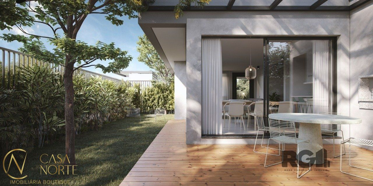 Casa de Condomínio à venda com 3 quartos, 293m², 3 suítes, Avenida Otto Niemeyer no bairro Tristeza em Porto Alegre