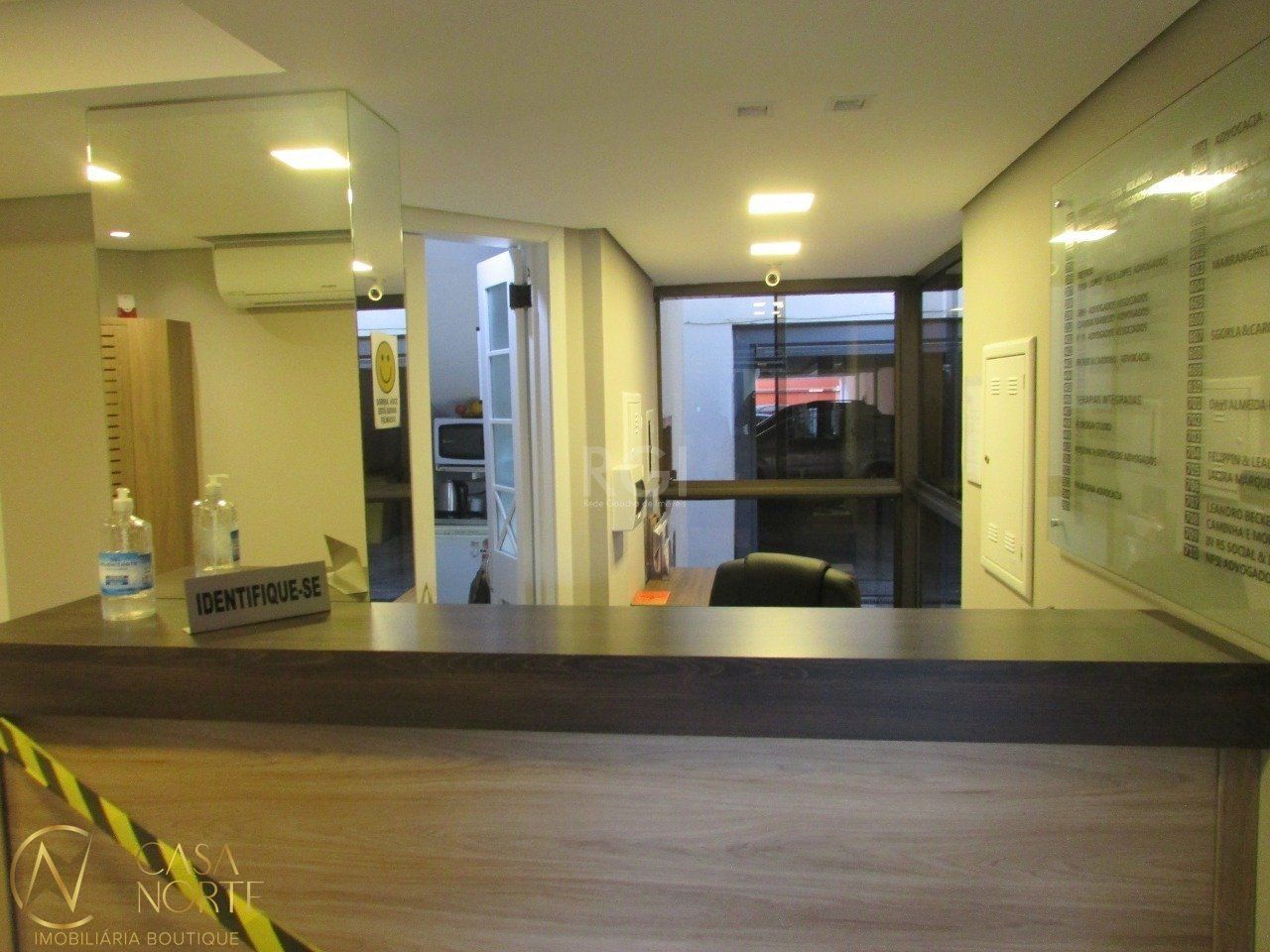 Sala Comercial à venda , 29m², Rua Barao do Gravataí no bairro Menino Deus em Porto Alegre
