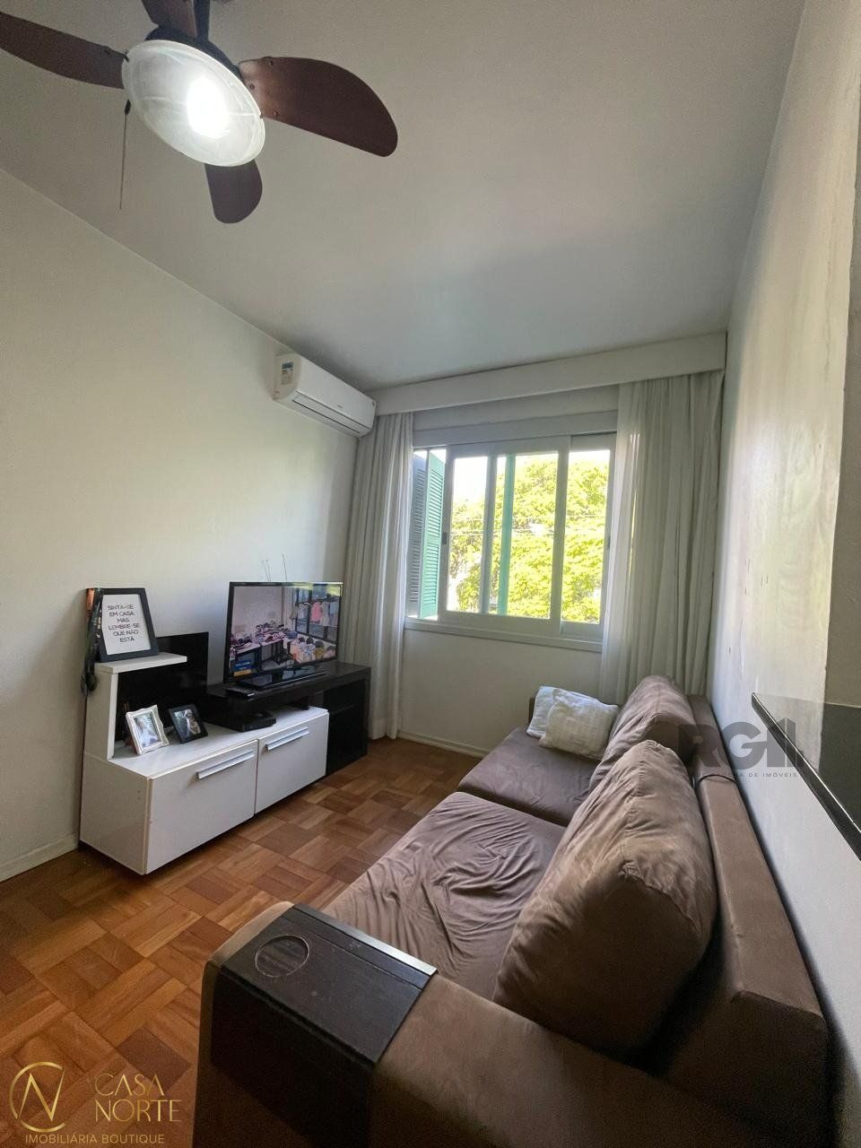 Apartamento à venda com 1 quarto, 57m², Rua Vicente da Fontoura no bairro Rio Branco em Porto Alegre