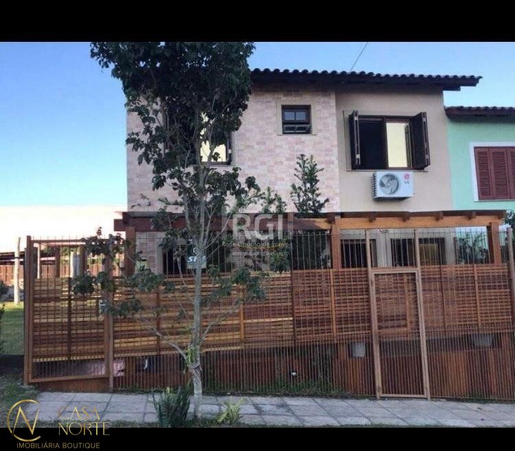 Casa à venda com 2 quartos, 68m², 1 vaga, Rua Arno Lorenz no bairro Aberta dos Morros em Porto Alegre