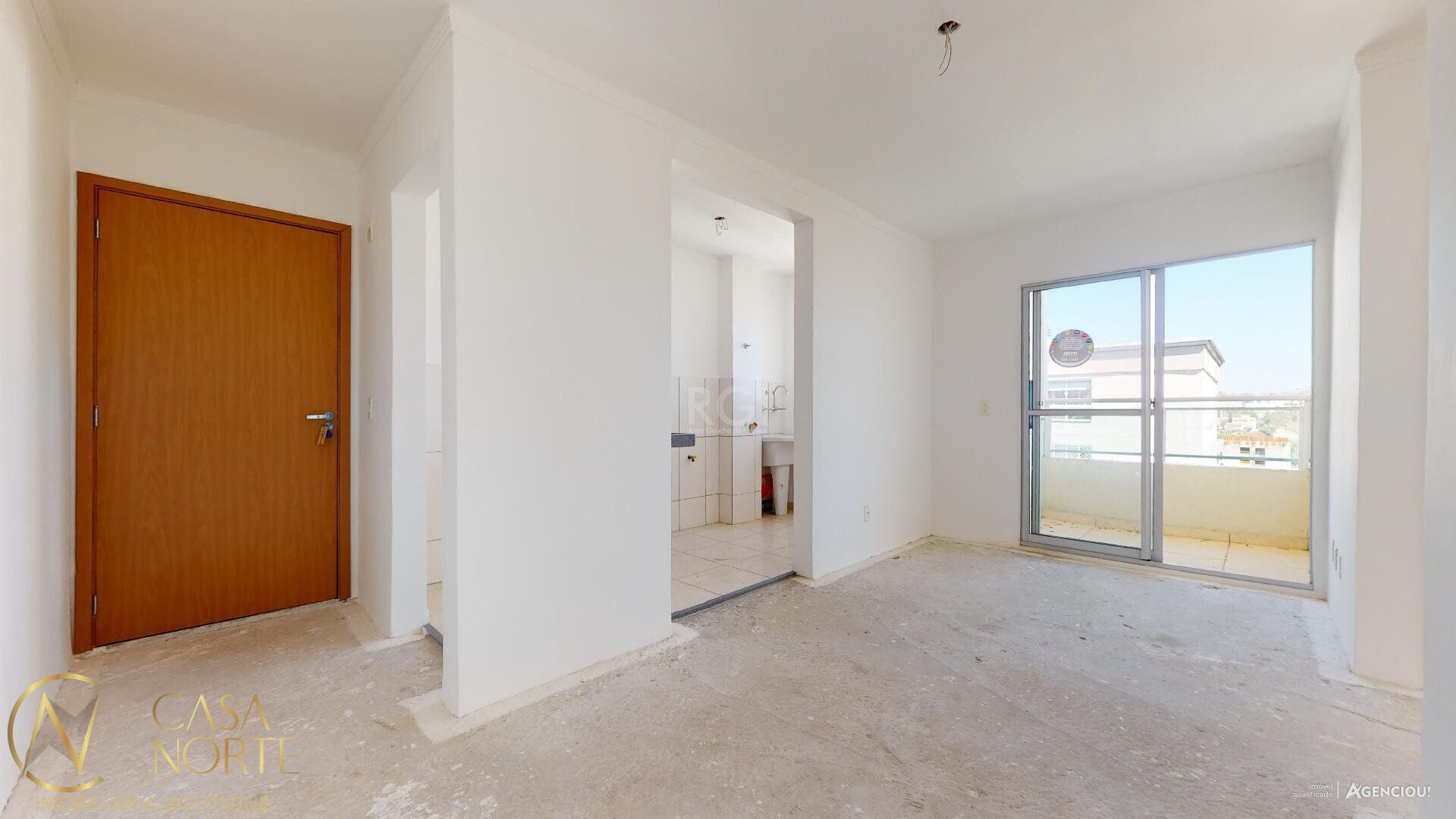 Apartamento à venda com 2 quartos, 47m², 1 vaga, Avenida Protásio Alves no bairro Alto Petrópolis em Porto Alegre